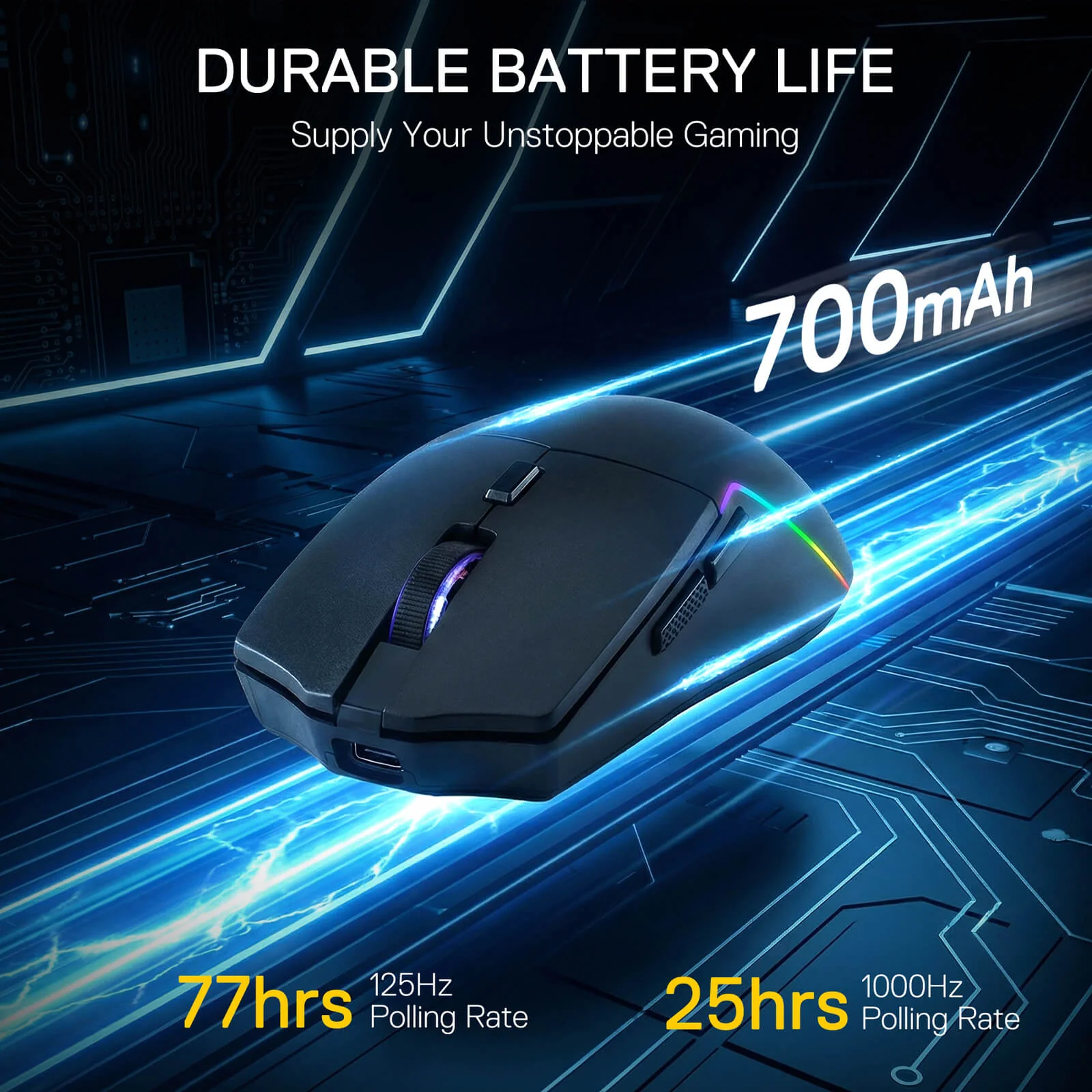 NAGA M730 - Image 8