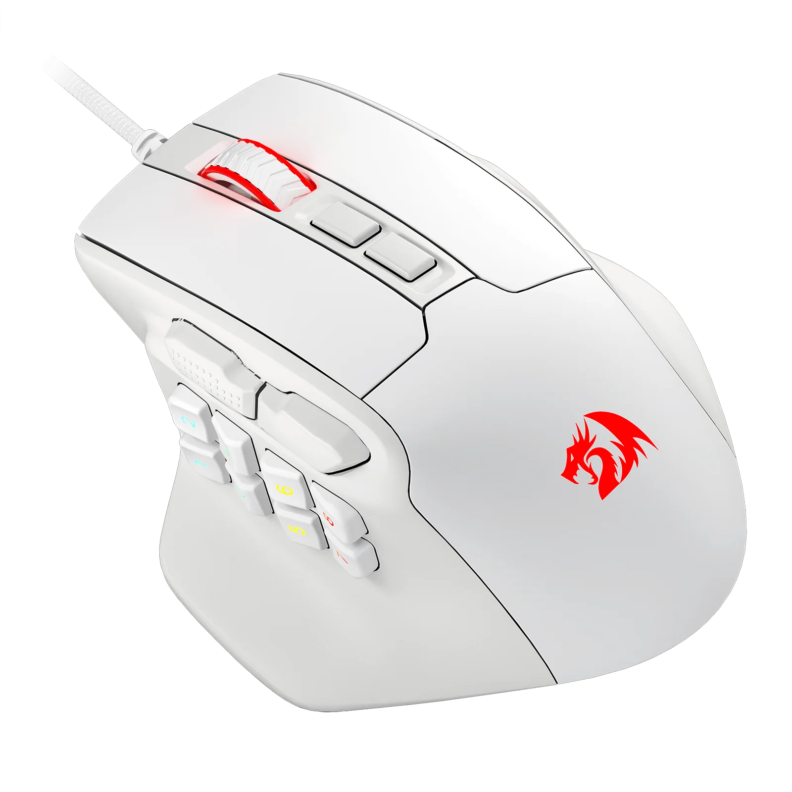 (Open-box) AATROX M811 MMO Gaming Mouse - Image 5