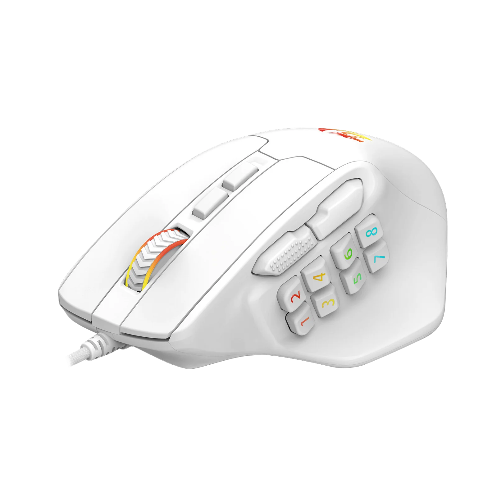 (Open-box) AATROX M811 MMO Gaming Mouse - Image 6