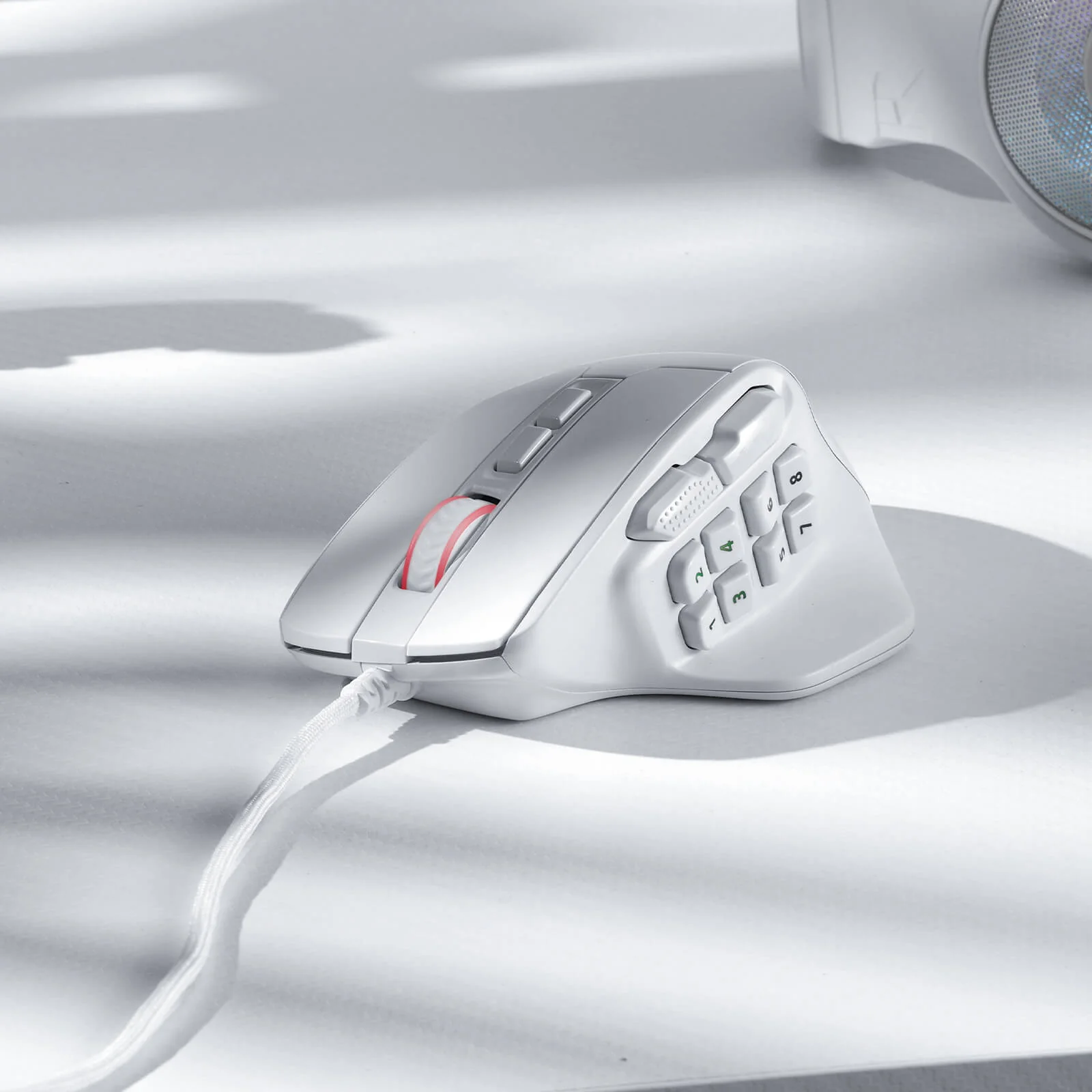 (Open-box) AATROX M811 MMO Gaming Mouse - Image 7