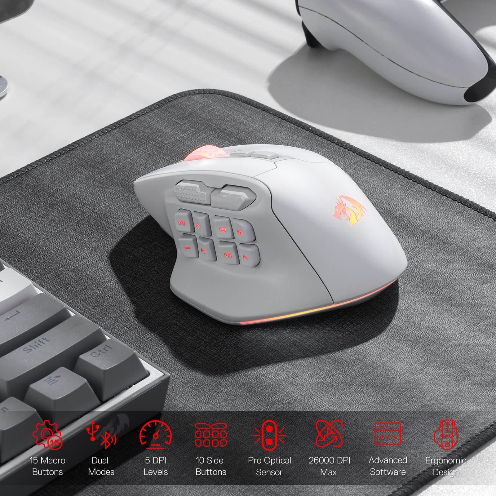 (Open-box) AATROX M811 PRO - Image 12