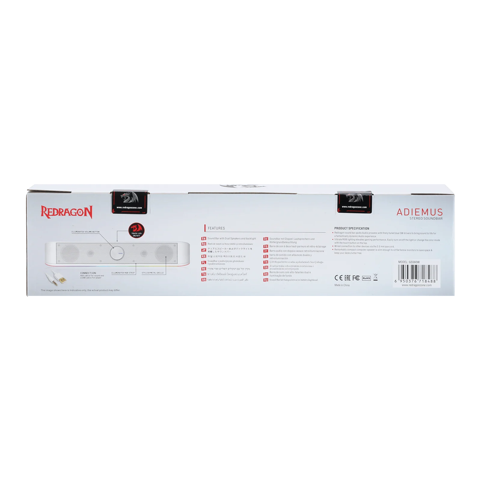 (Open-box) ADIEMUS GS560 - Image 42