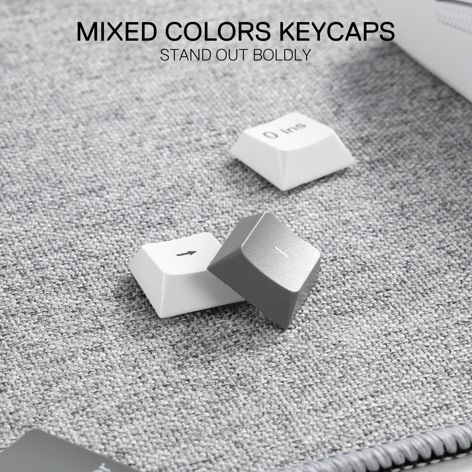 (Open-box) BK7114 Scissor Low-Profile Slim Wireless Keyboard - Image 13