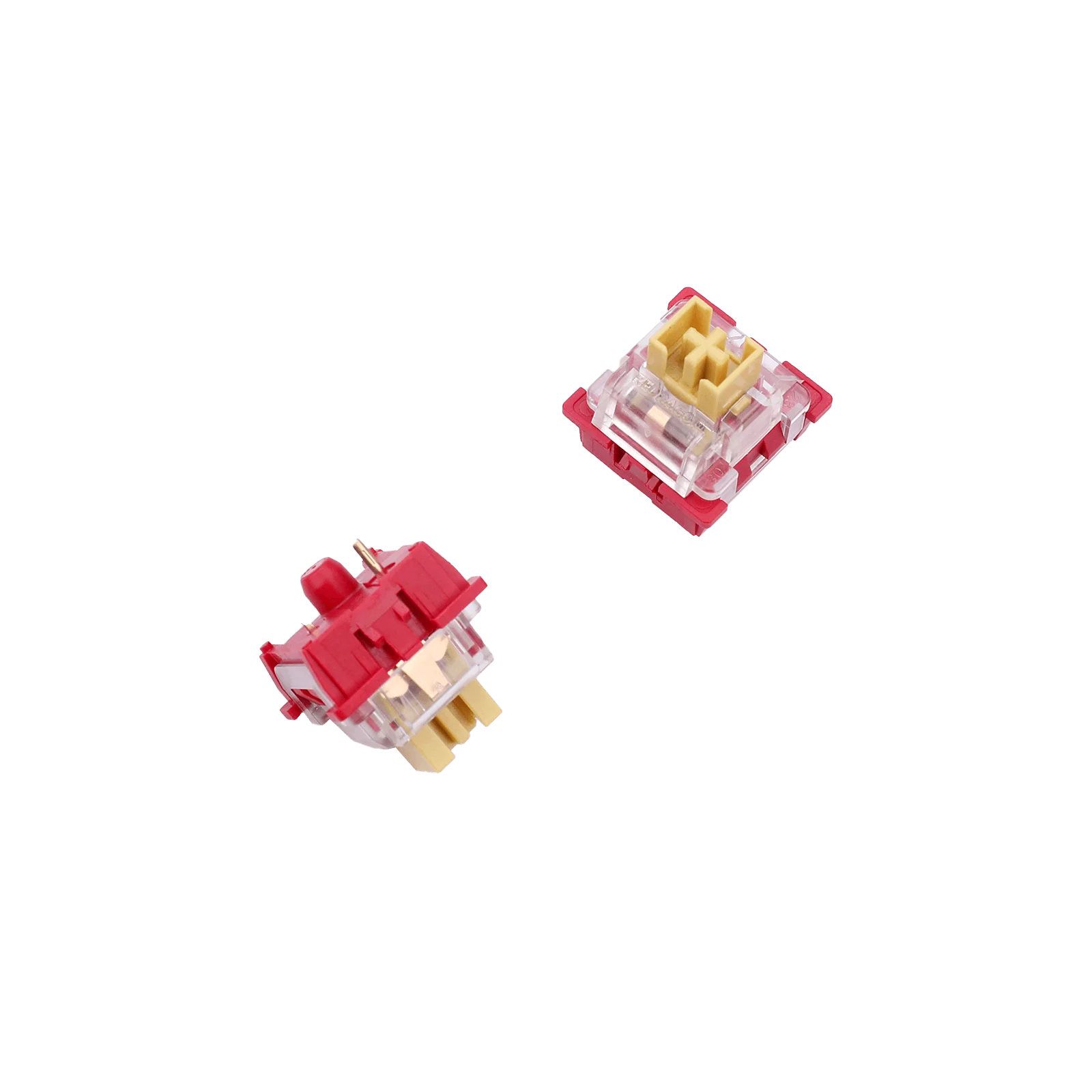 BULLET-F A113 Mechanical Switch (24 pcs Switches, Equivalent Blue) - Image 11