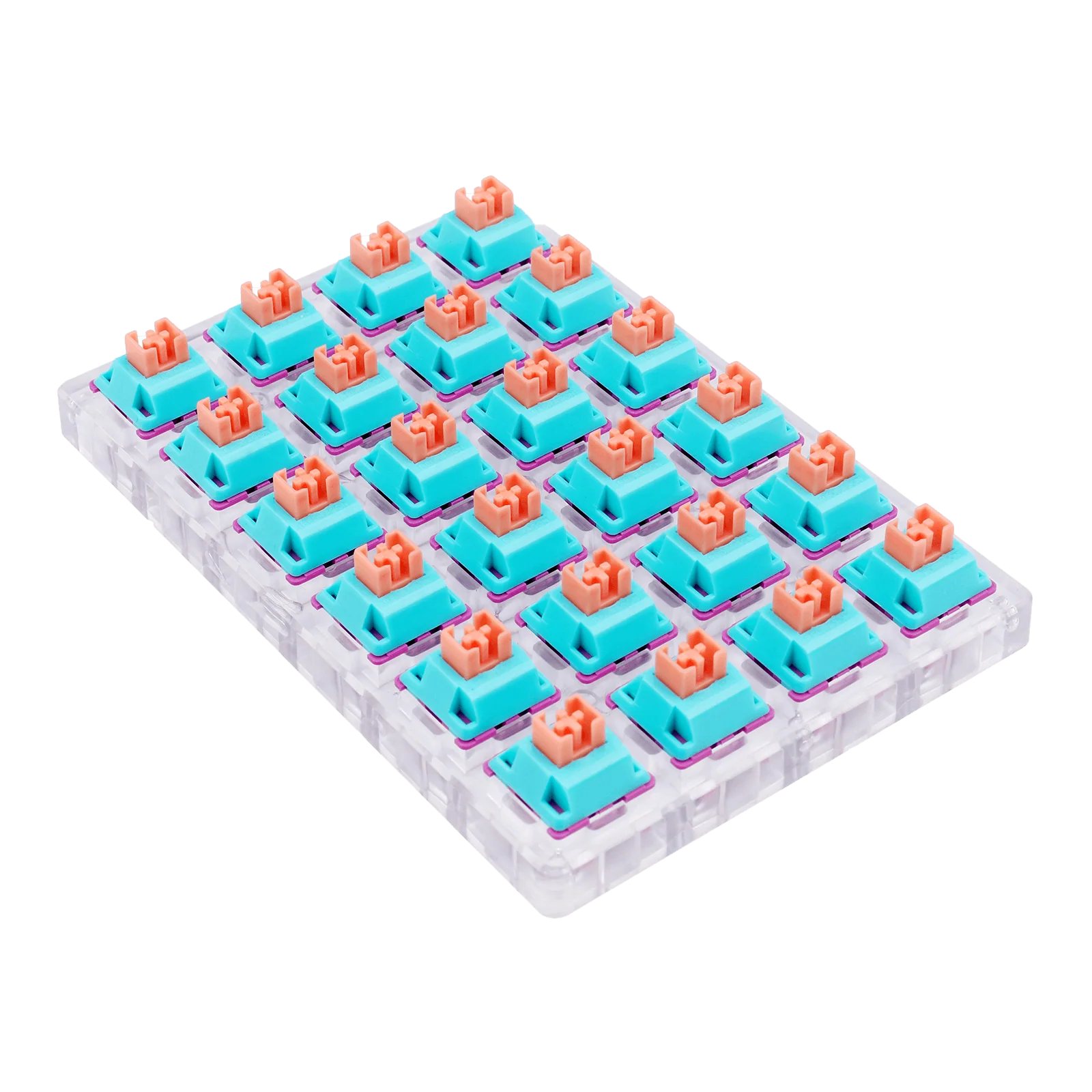 BULLET-R A113 Mechanical Switch (24 pcs Switches, Red Equivalent) - Image 10