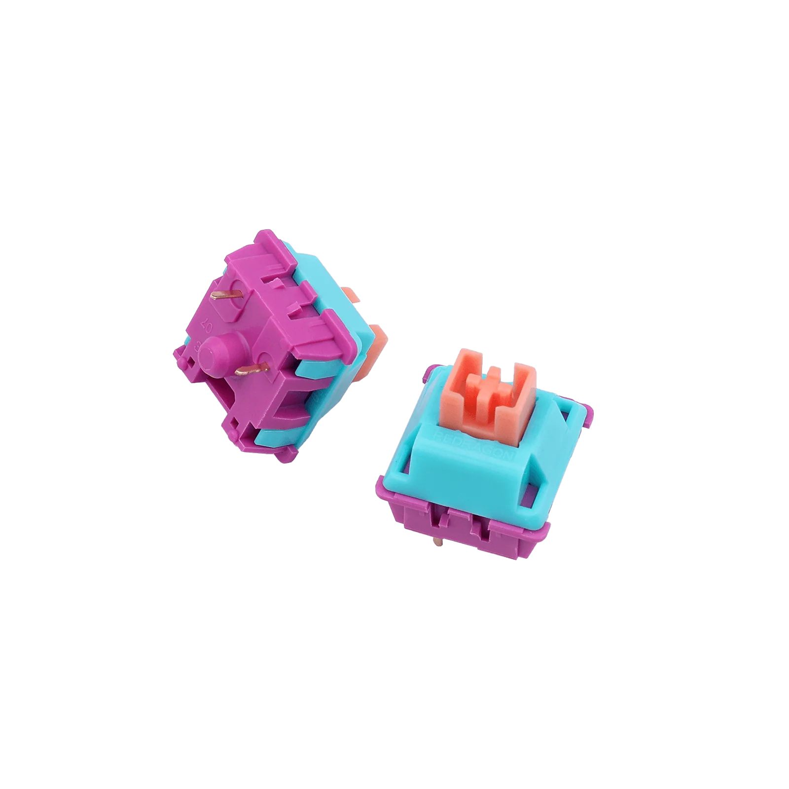 BULLET-R A113 Mechanical Switch (24 pcs Switches, Red Equivalent) - Image 12