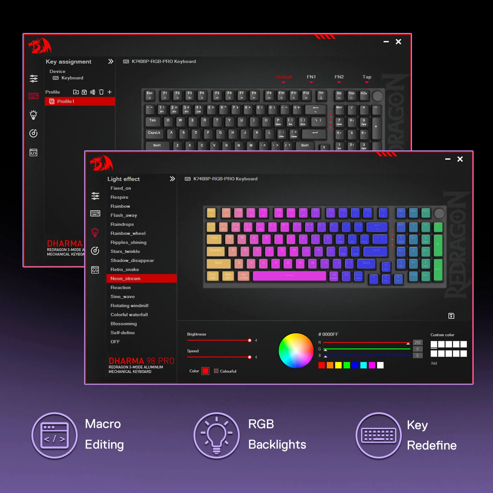 DHARMA K740 PRO - Image 10
