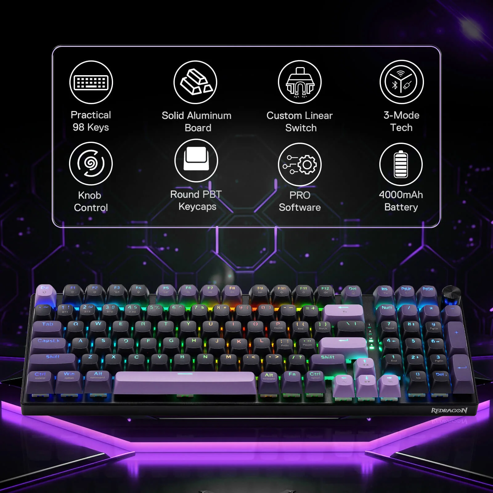 DHARMA K740 PRO - Image 4