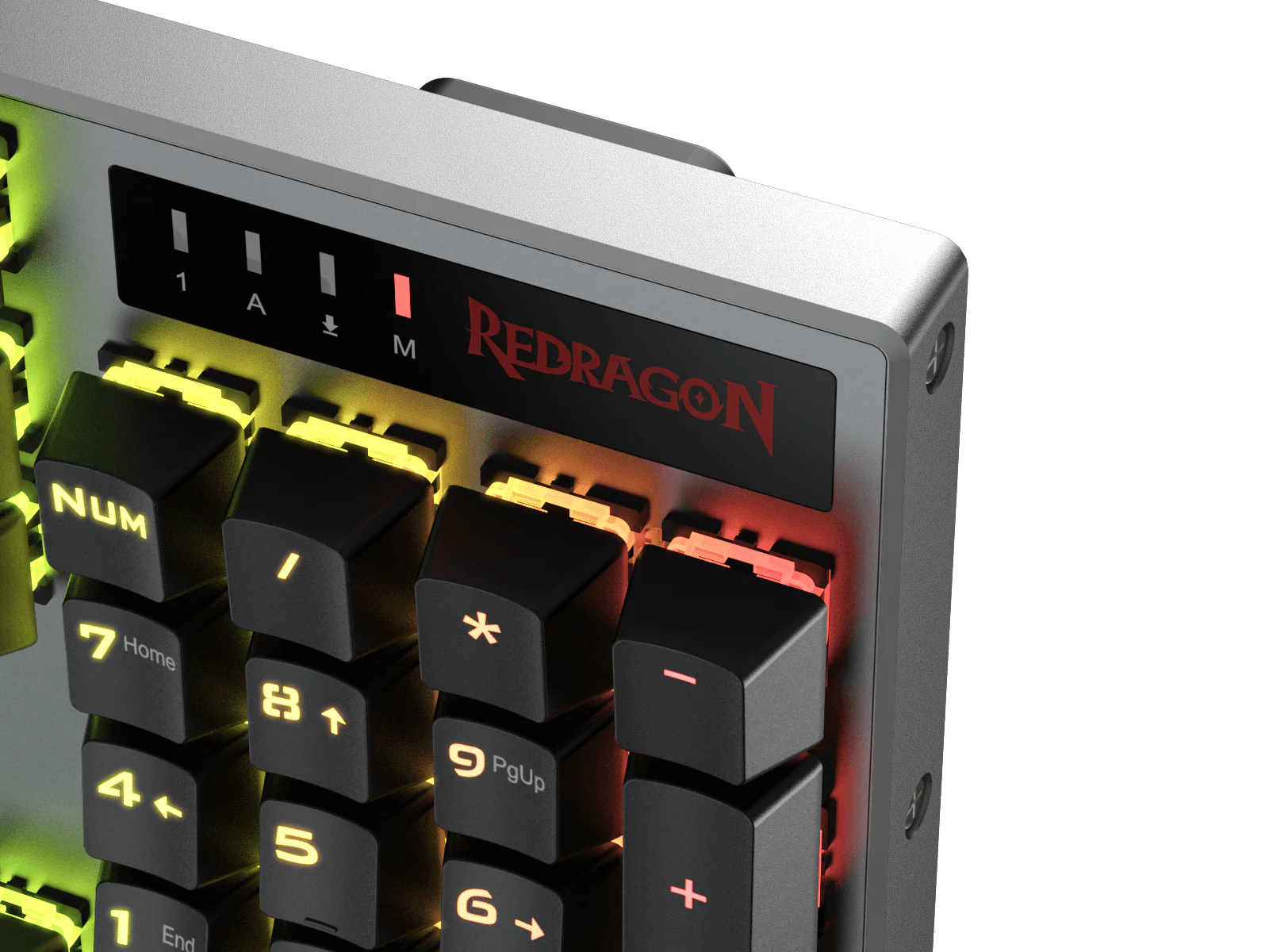 (Open-box) DHARMA PRO K556 PRO Aluminum Keyboard - Image 5