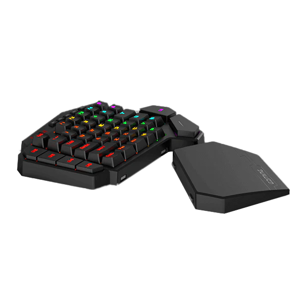 (Open-box) DITI K585 Pro Wireless One-Handed Gaming Keyboard - Image 16