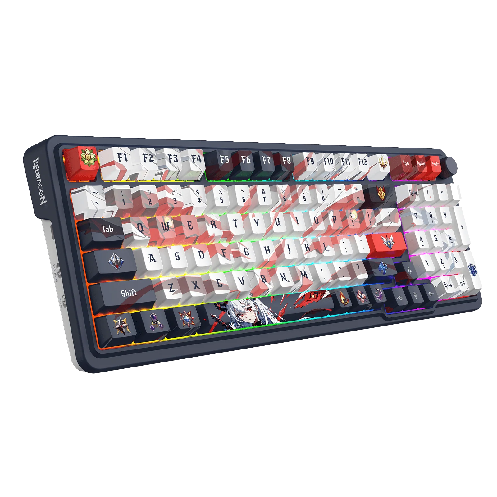 EISA K686 PRO SE Anime Keyboard - Image 19