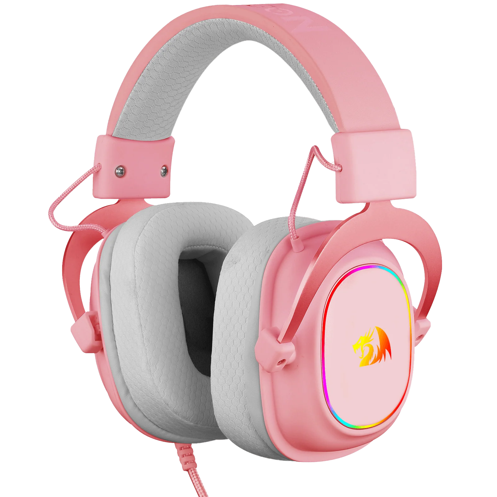 (Open-box) H510 ZEUS-X Pink - Image 11