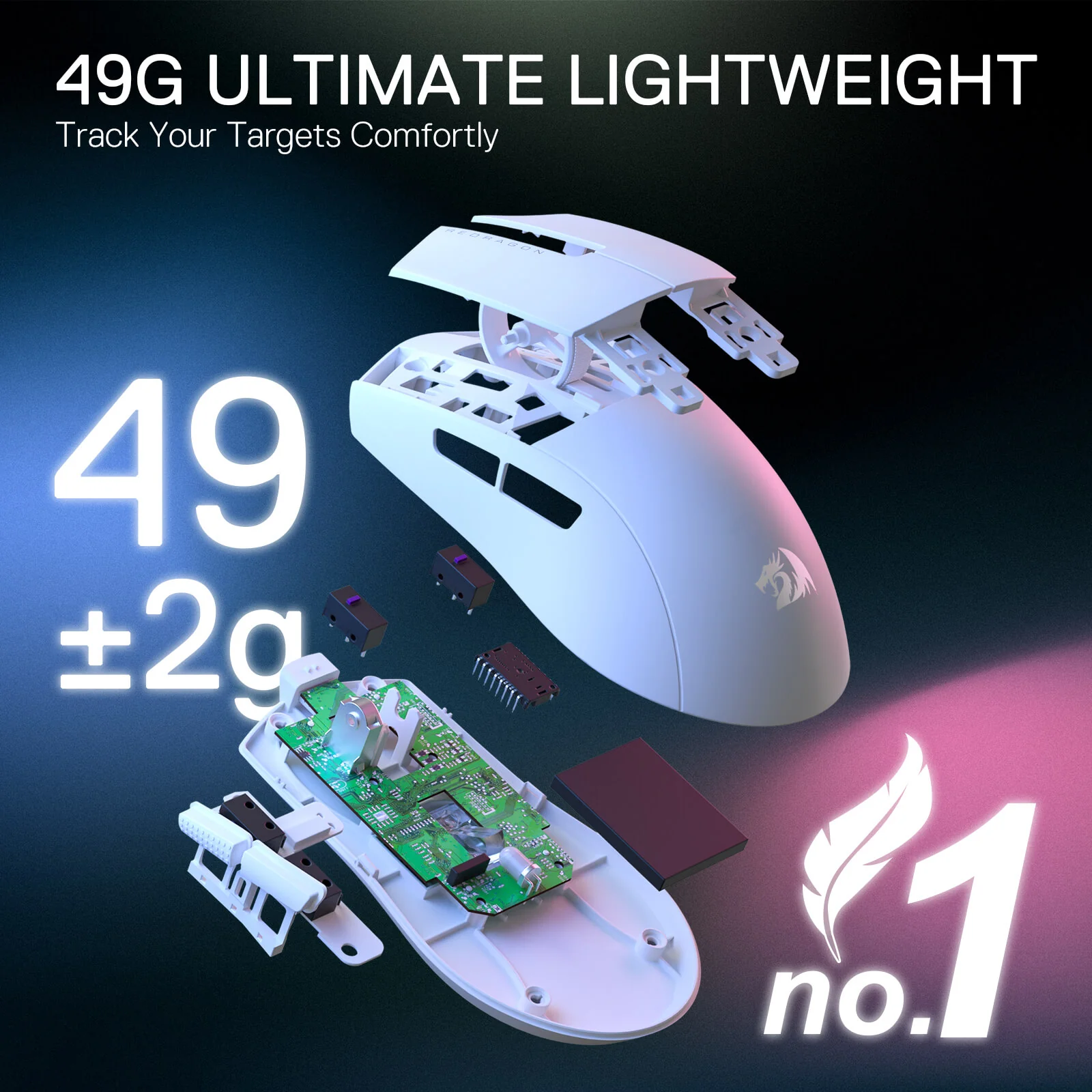K1NG M916 PRO (1K Hz) - Image 14