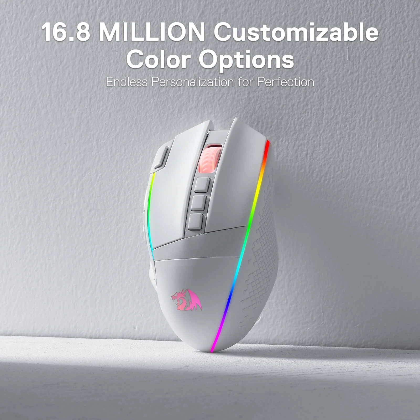 M991 Wireless FPS Gaming Mouse - Image 25