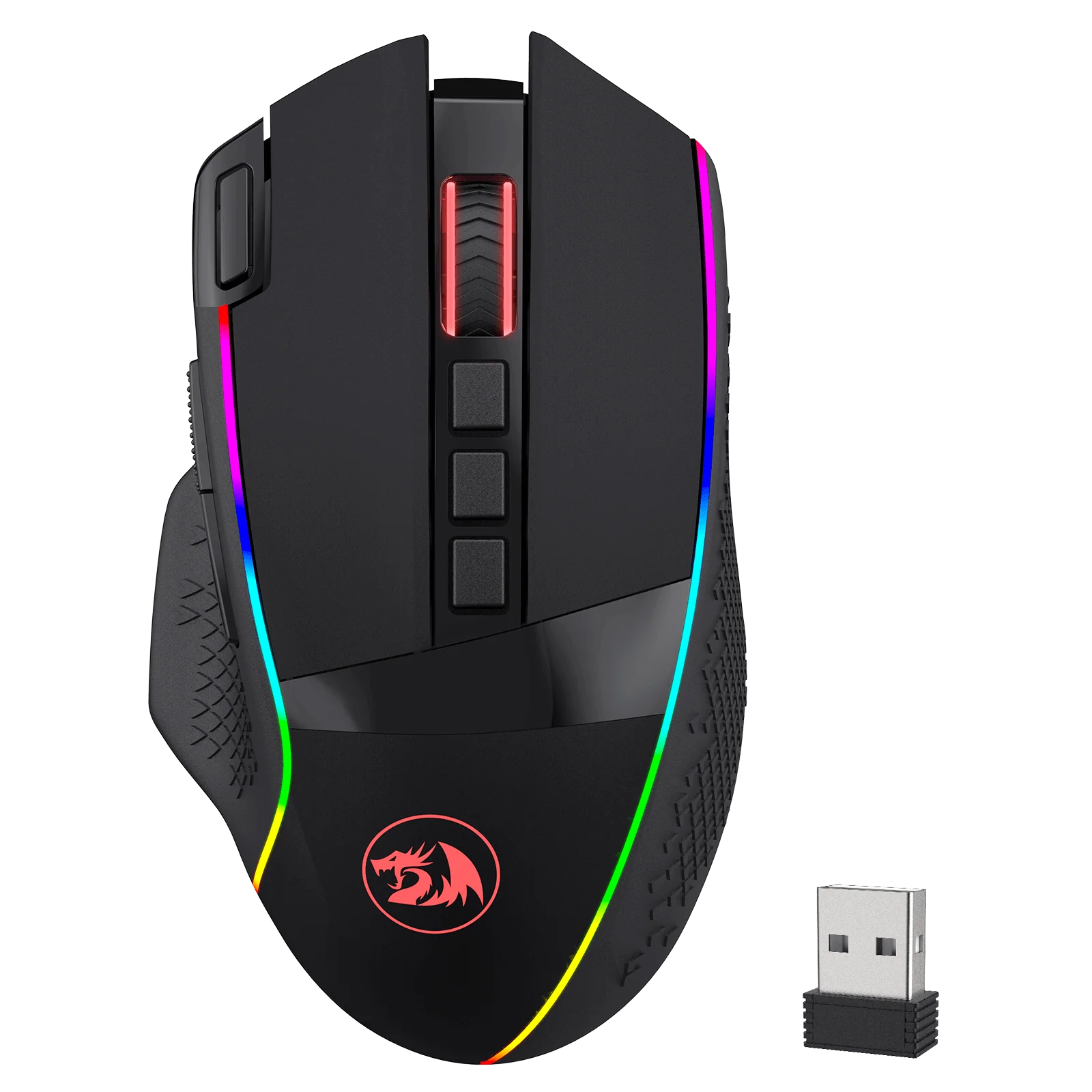 M991 Wireless FPS Gaming Mouse - Image 27