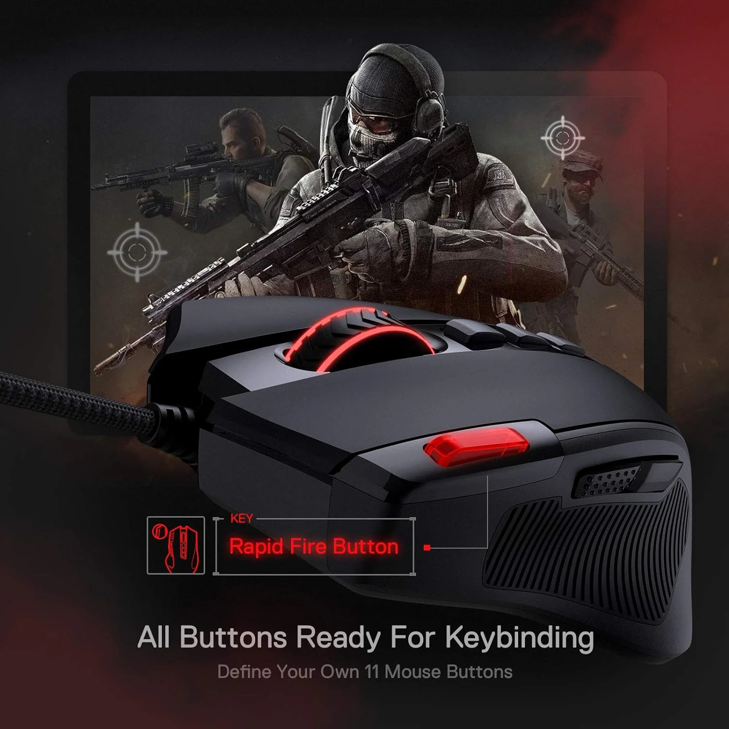PREDATOR M612 - Image 9