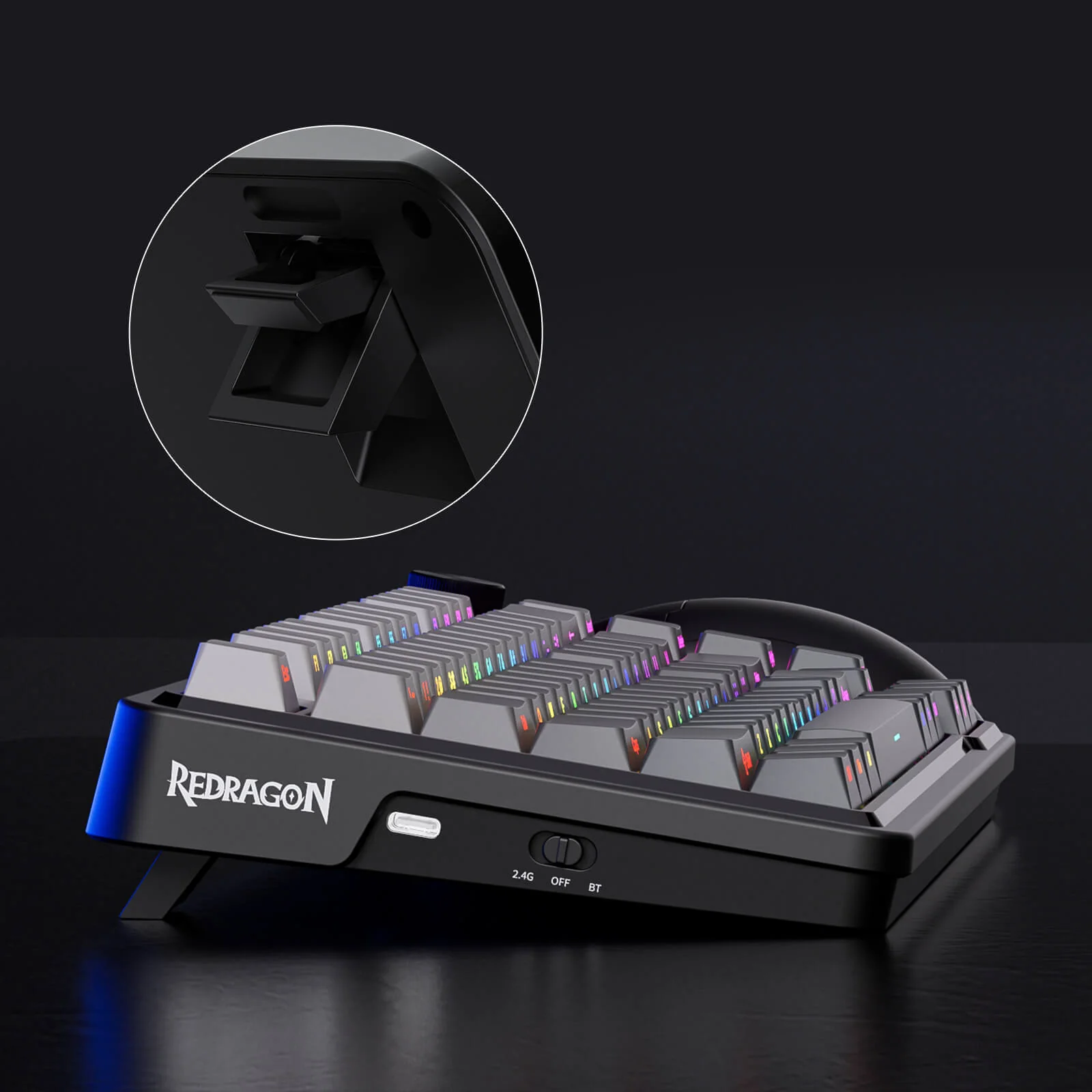 UCAL K673 PRO (Side Printed PBT Keycaps) - Image 13