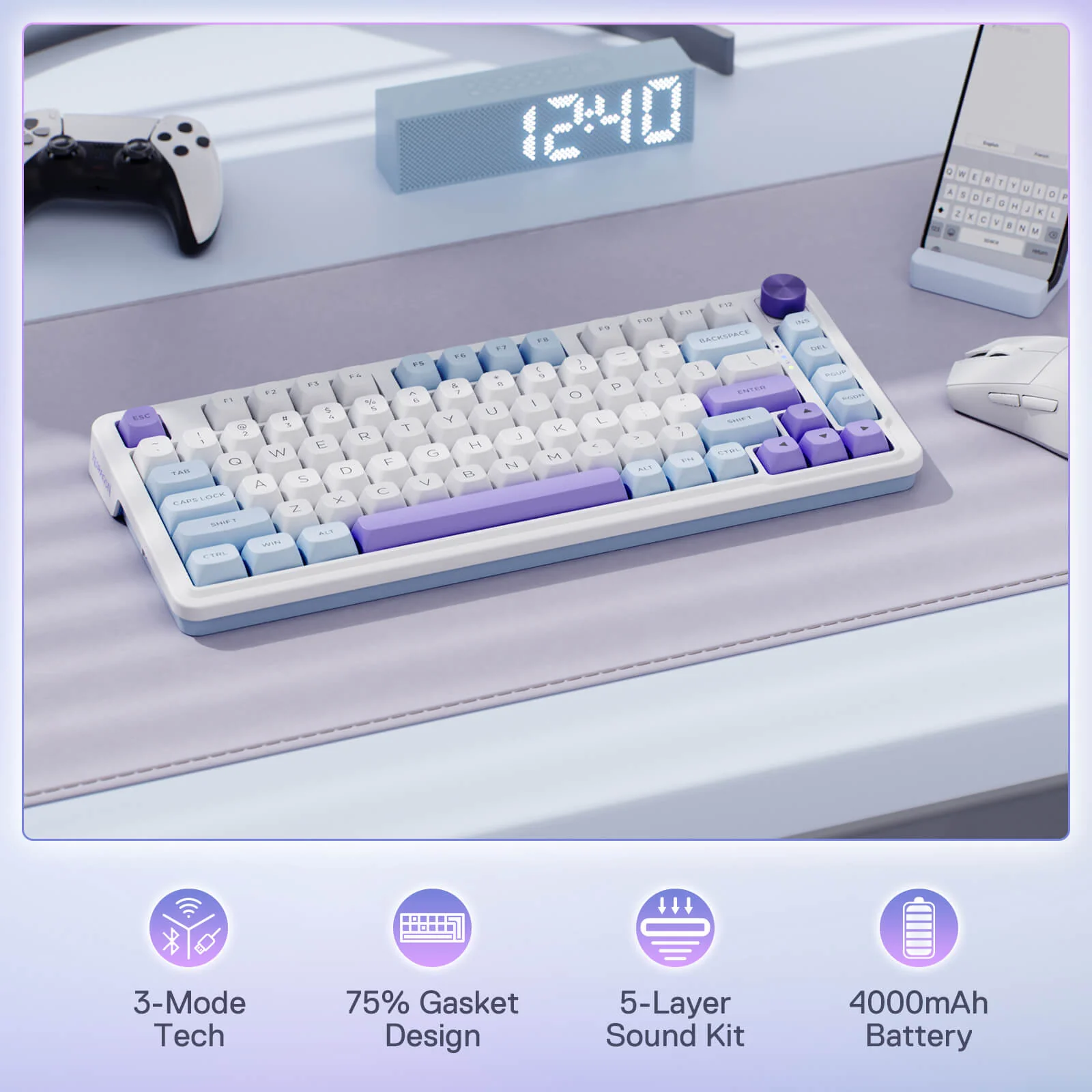 UCAL MAX K673 - Image 3