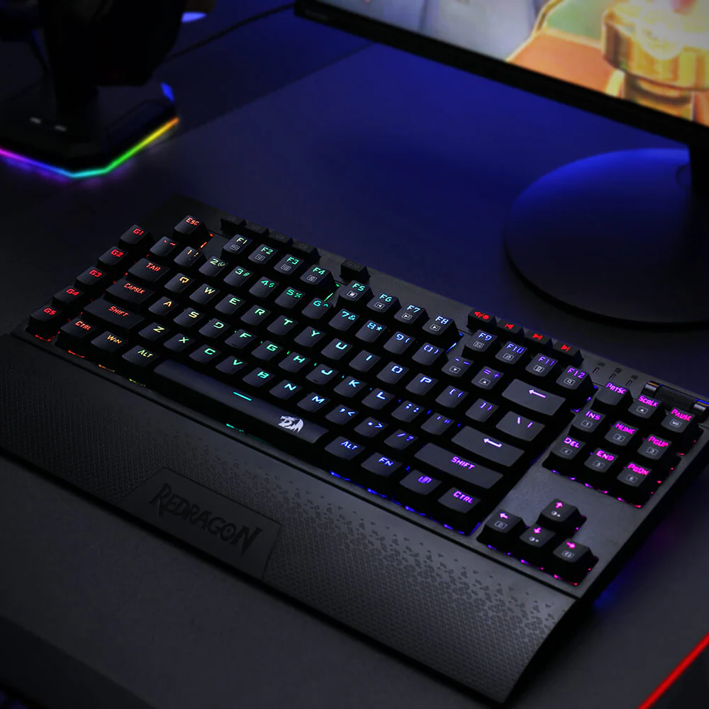 VISHNU K596 Pro Wireless Keyboard - Image 10
