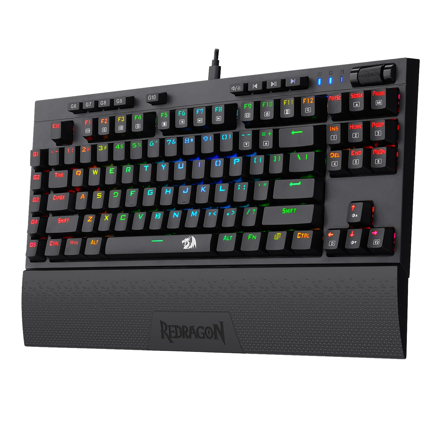 (Open-box) VISHNU K596 Pro Wireless Keyboard - Image 14