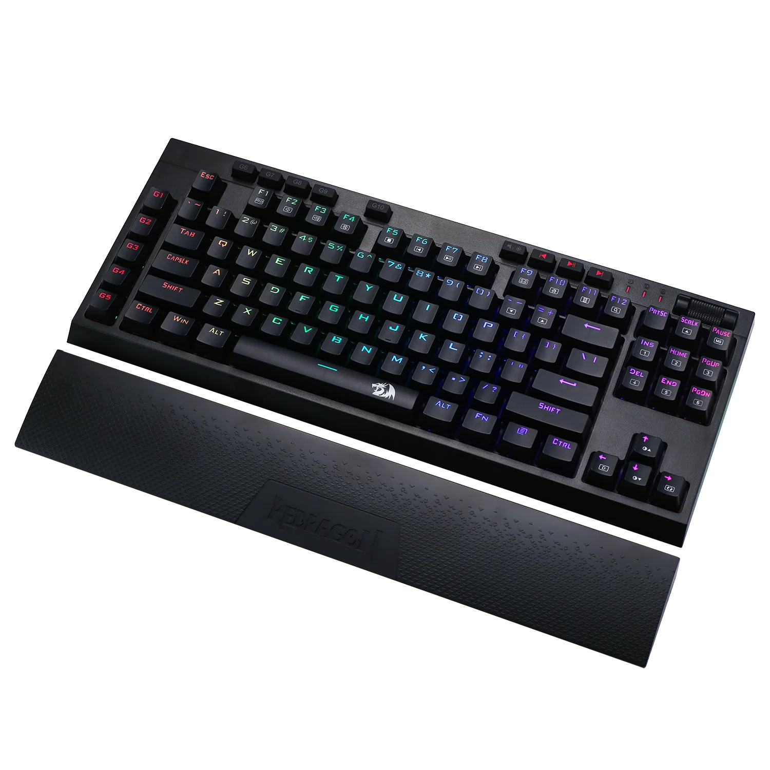 VISHNU K596 Wired Keyboard - Image 5