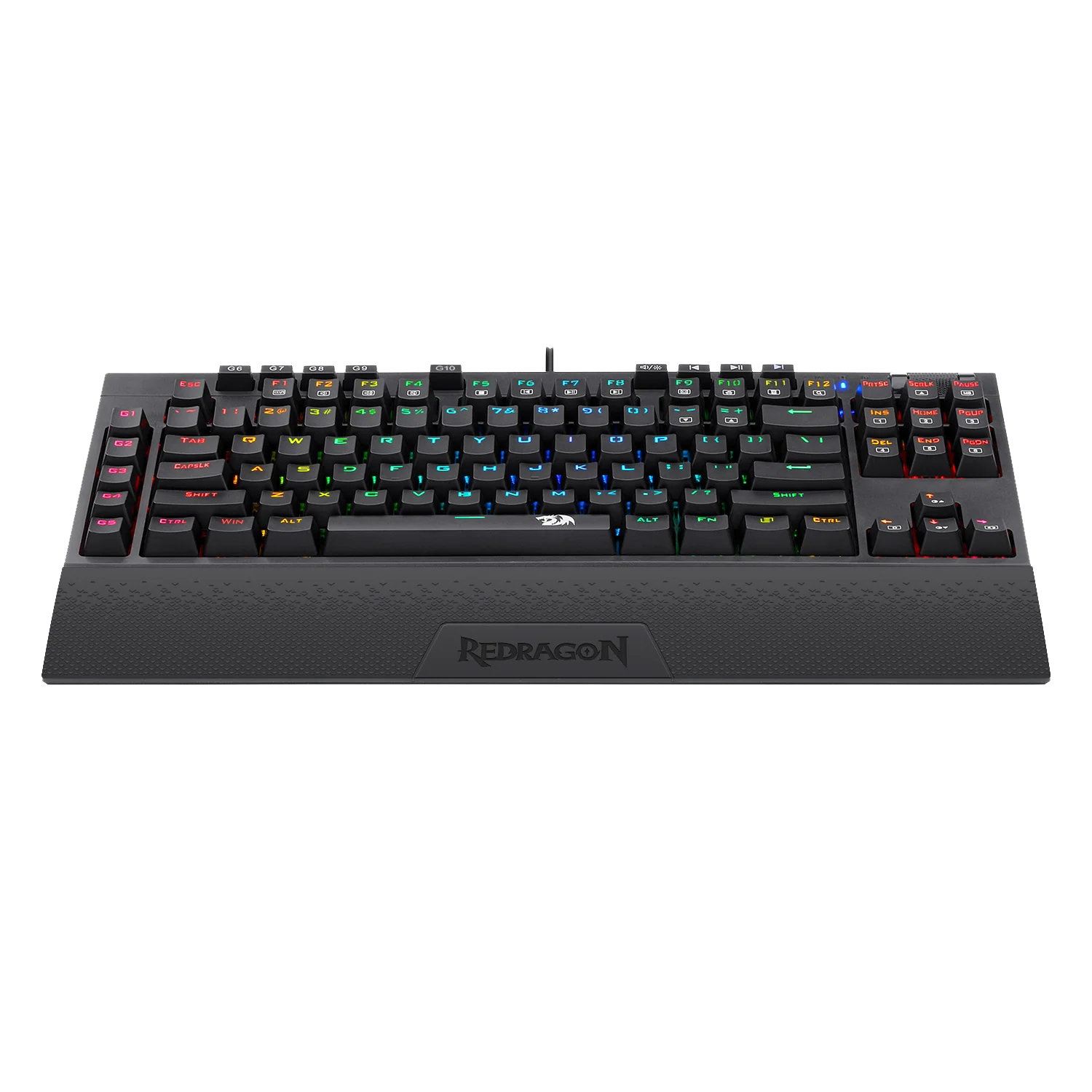 VISHNU K596 Wired Keyboard - Image 6