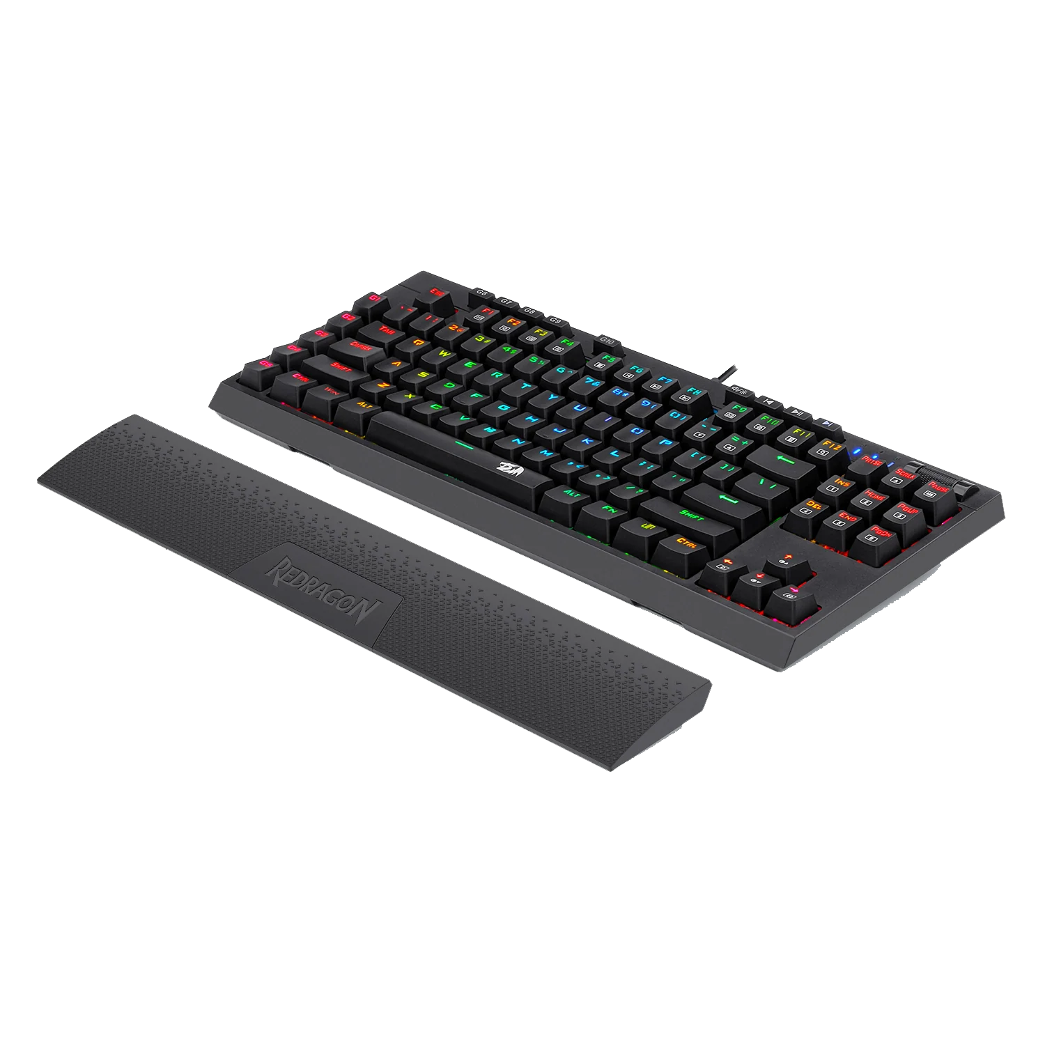 VISHNU K596 Wired Keyboard - Image 7