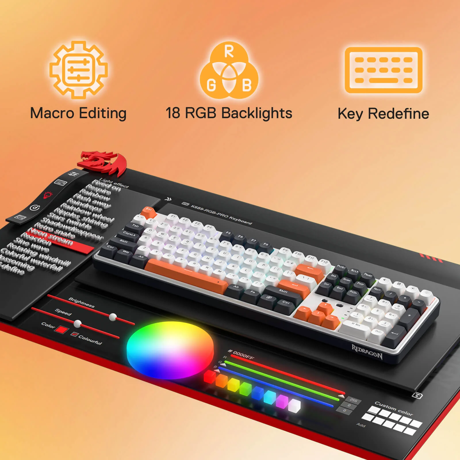 WYVERN K689 PRO - Image 6