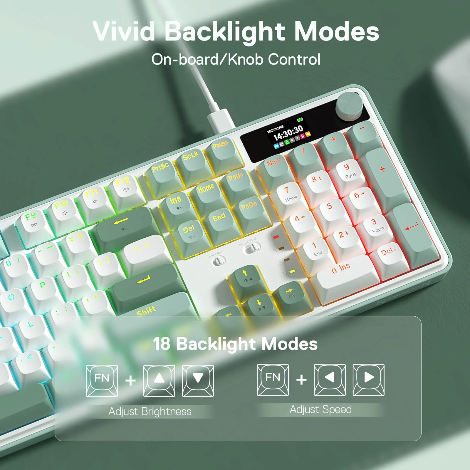 WYVERN K761 PRO - Image 11