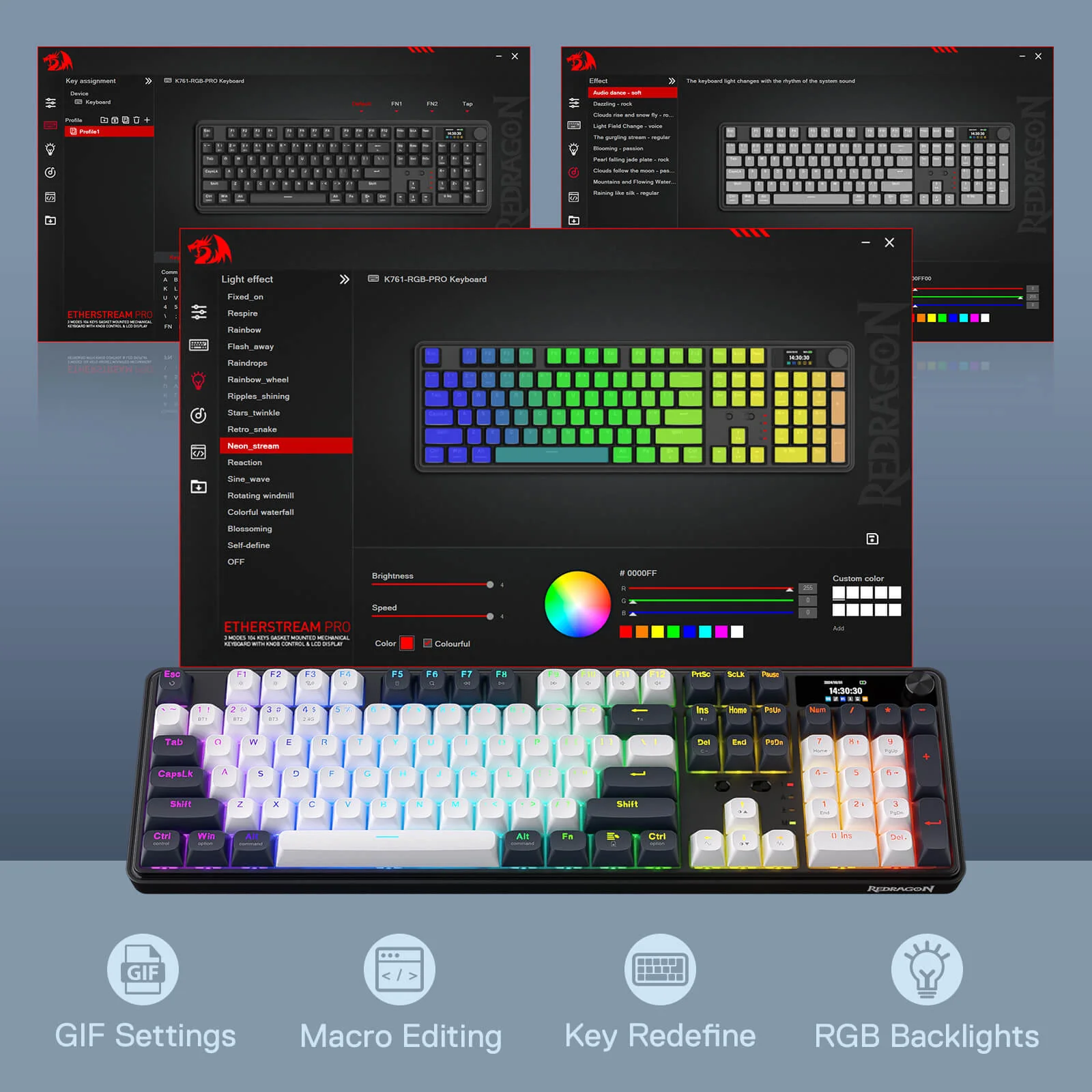 WYVERN K761 PRO - Image 15