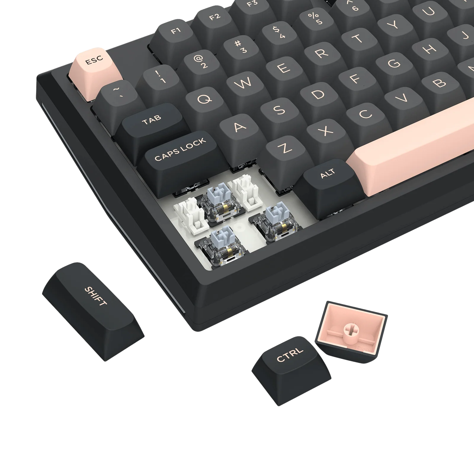 PENUMBRA K687 PRO (CNC Aluminum Gaming Keyboard) - Image 23