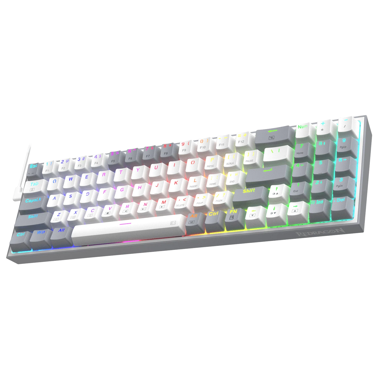 POLLUX K628 75% Wired Keyboard - Image 3