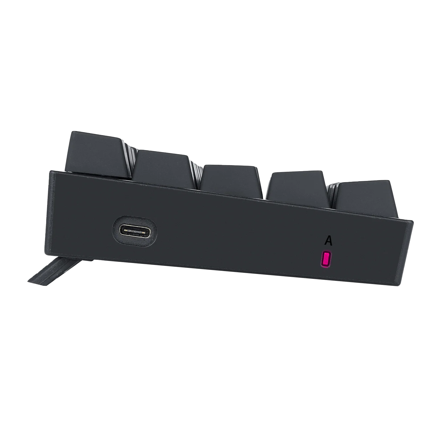 Redragon K630 60% Keyboard Pink LED Backlit - Image 7
