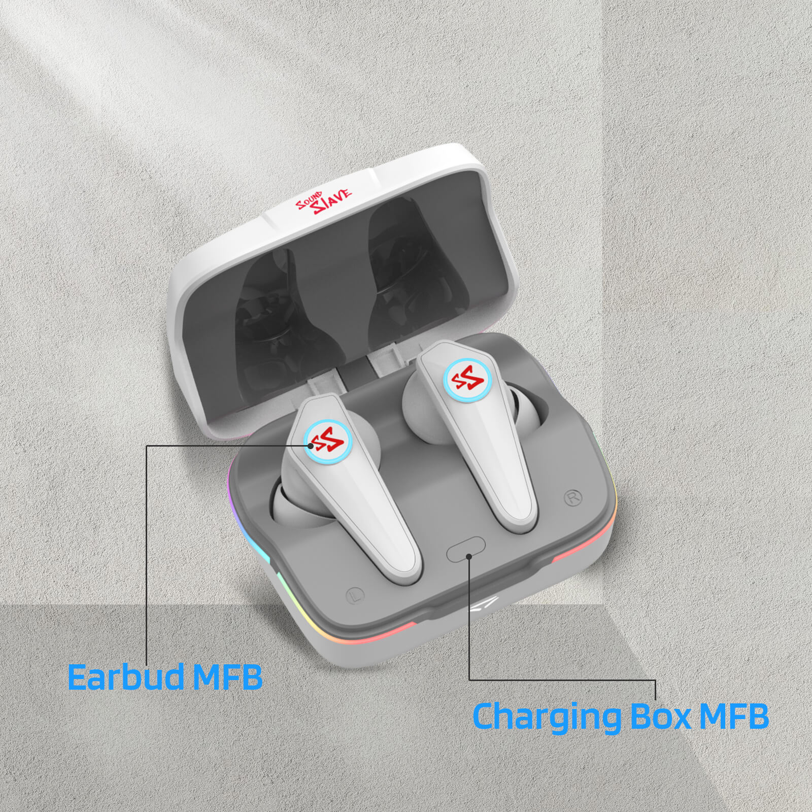 Redragon X LTC SS-503 TWS Wireless Earbuds - Image 5