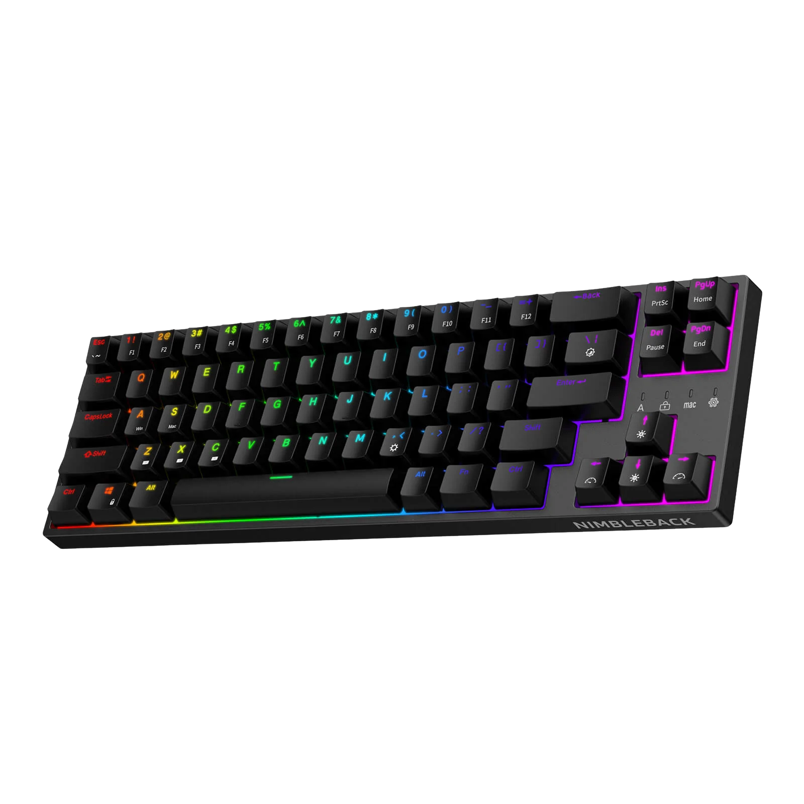 Redragon X LTC NB681 68 Keys Wired Mechanical Keyboard (Ships to US Only)