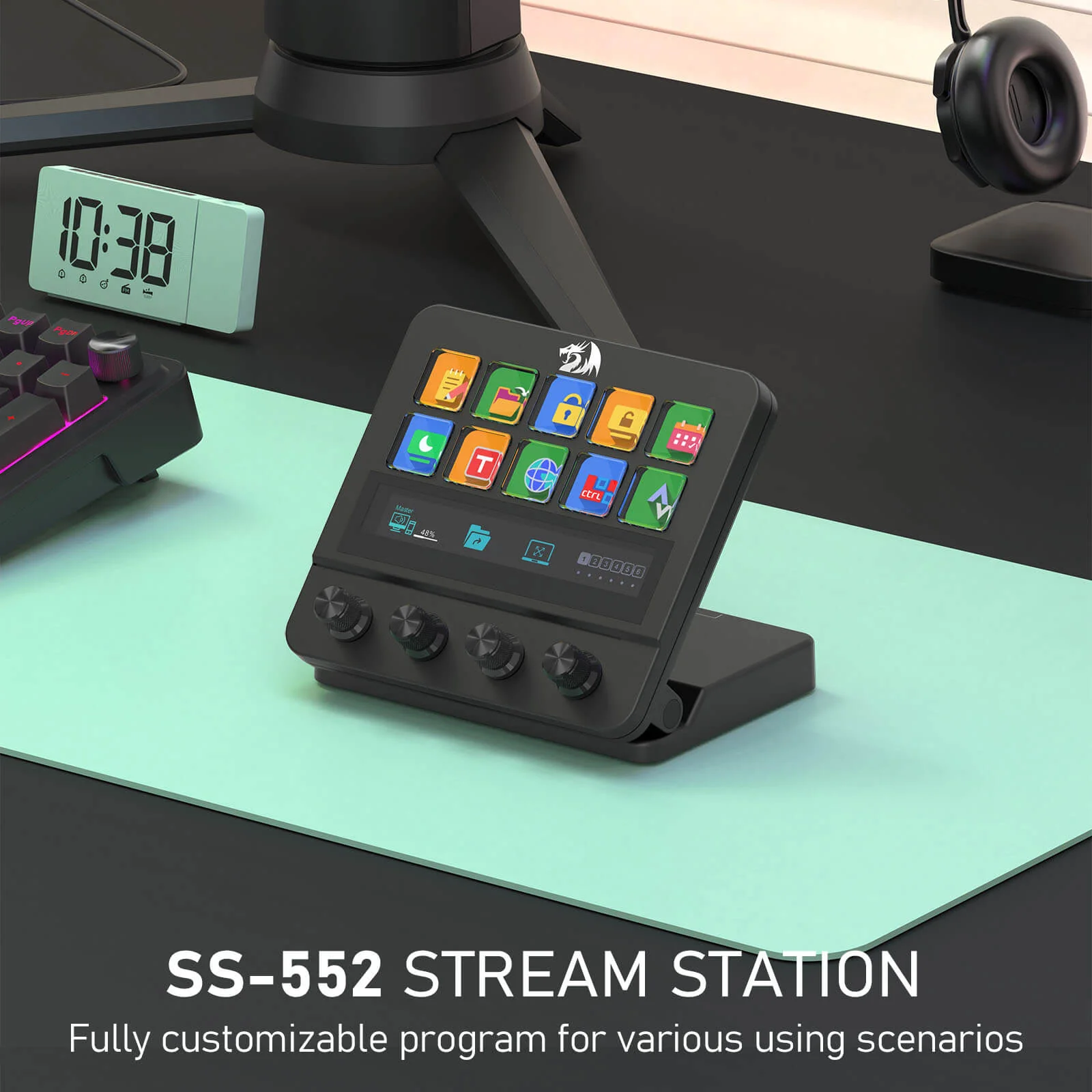 SS552 Stream Controller - Image 4