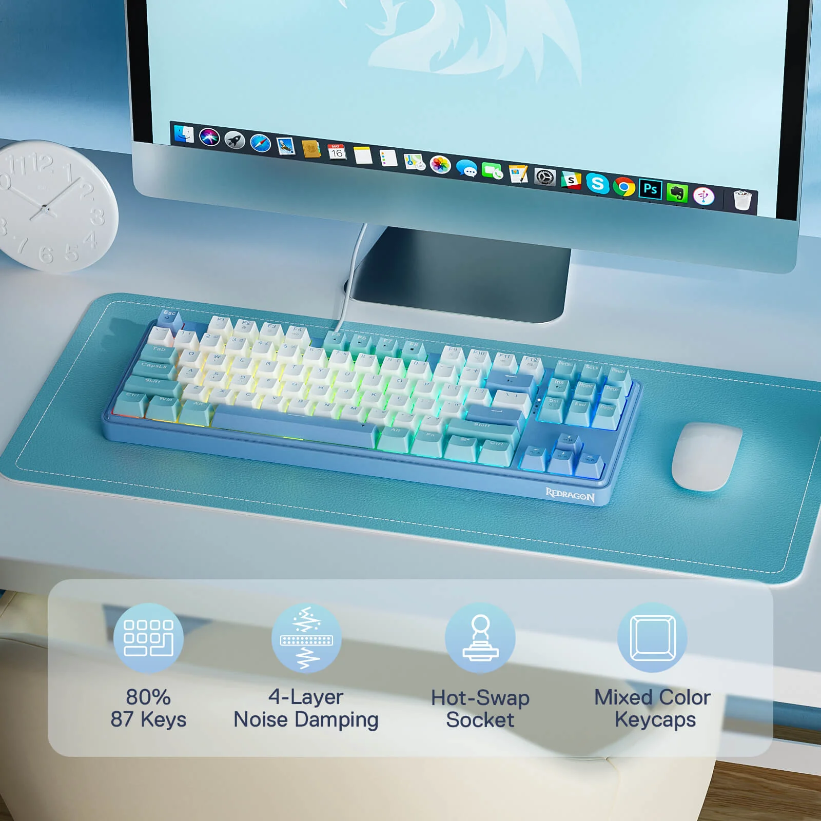 STAR BLADE K707 - Image 4