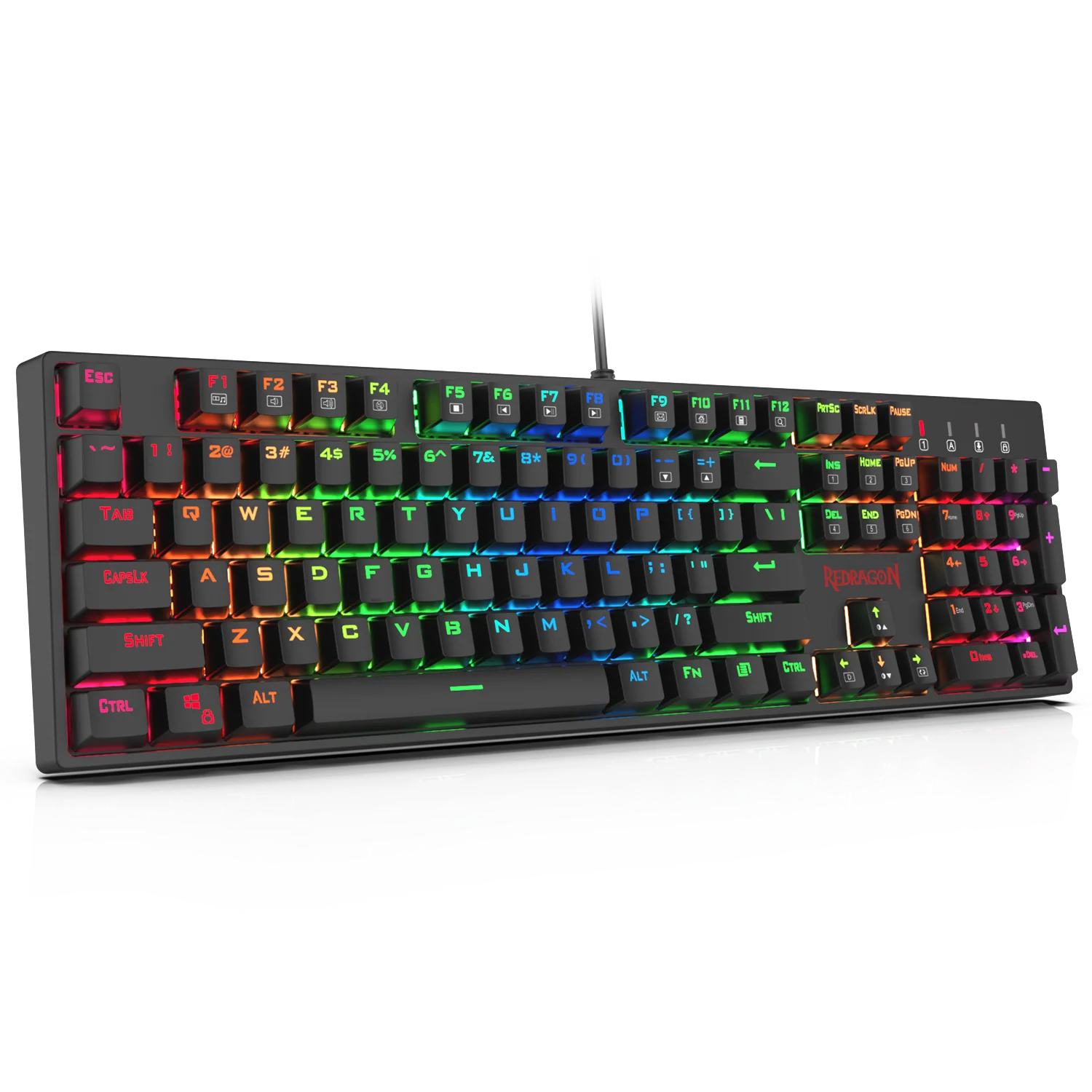 SURARA K582 (Quiet-Red Switches) - Image 3