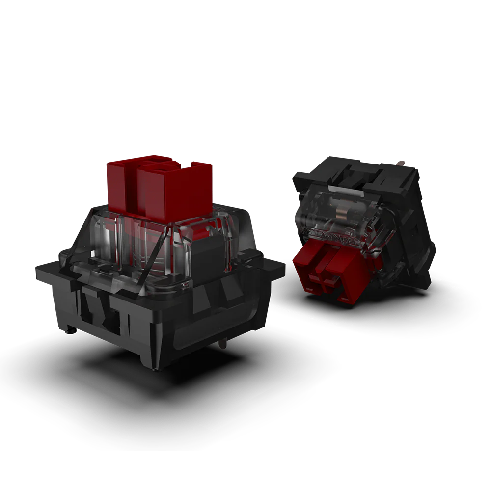 SURARA K582 (Quiet-Red Switches) - Image 4