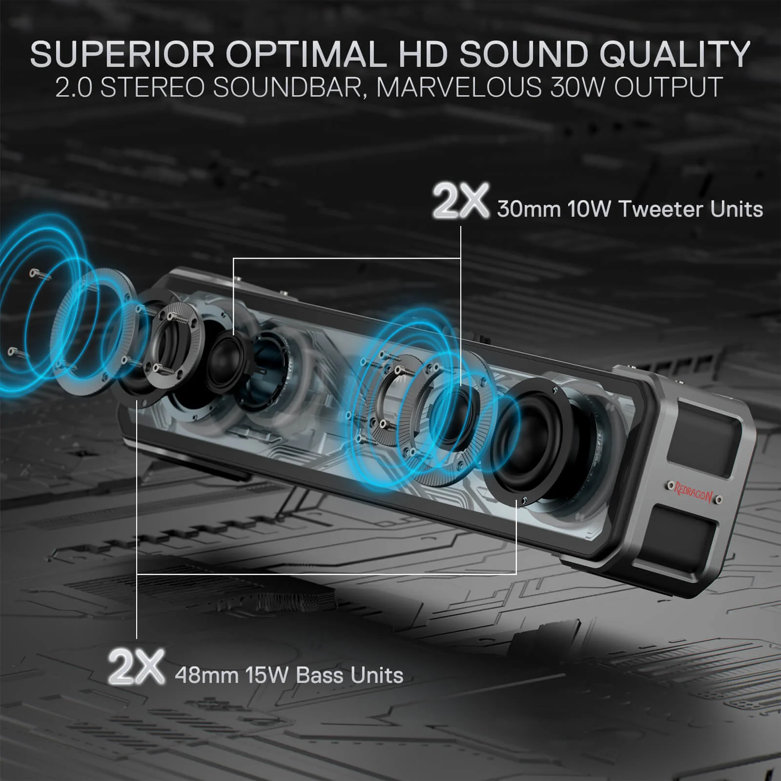 SURGE GS817 - Image 6