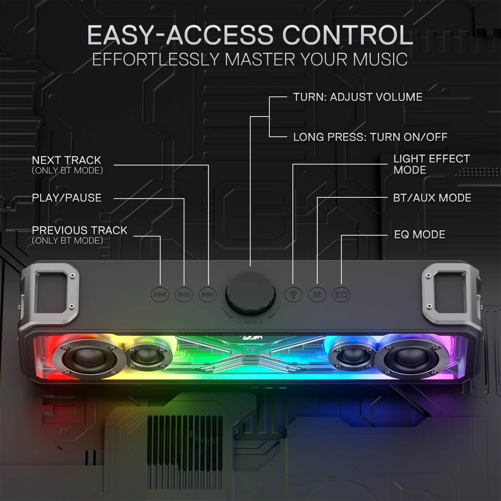 SURGE GS817 - Image 9