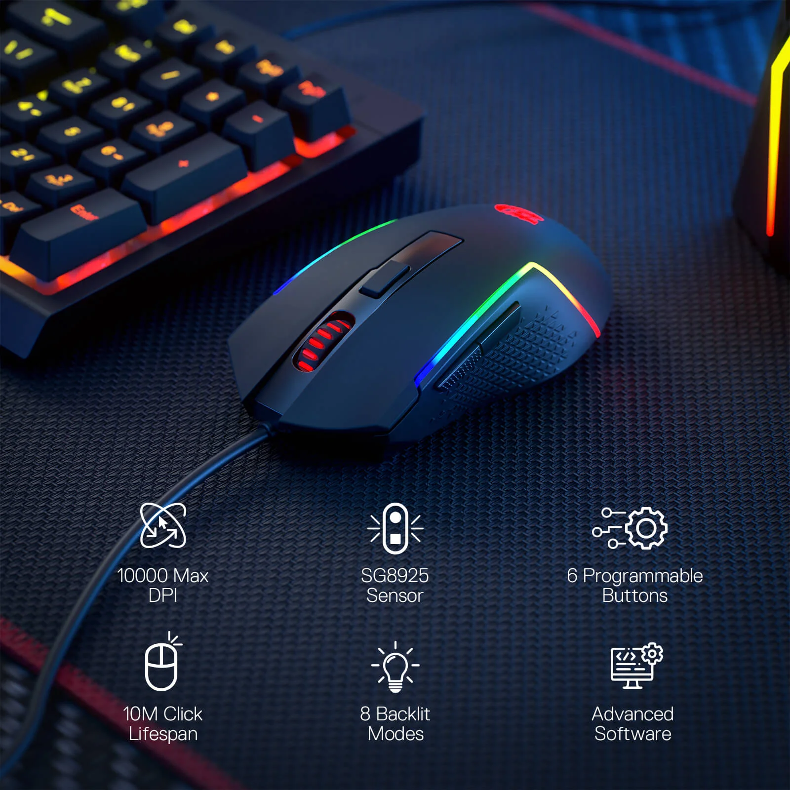 TRIDENT M616 - Image 3