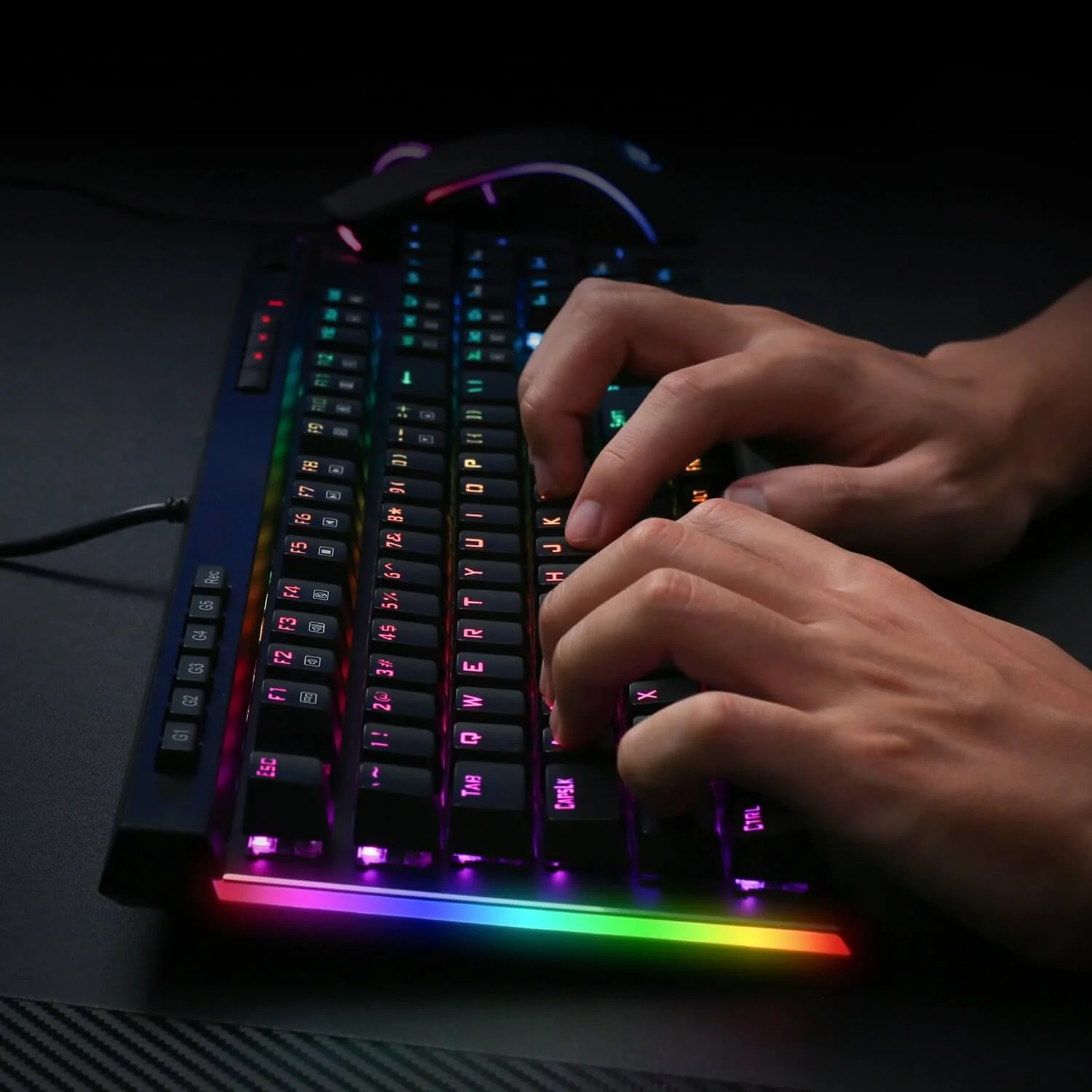 (Open-box) VATA K580 (Wired) - Image 5