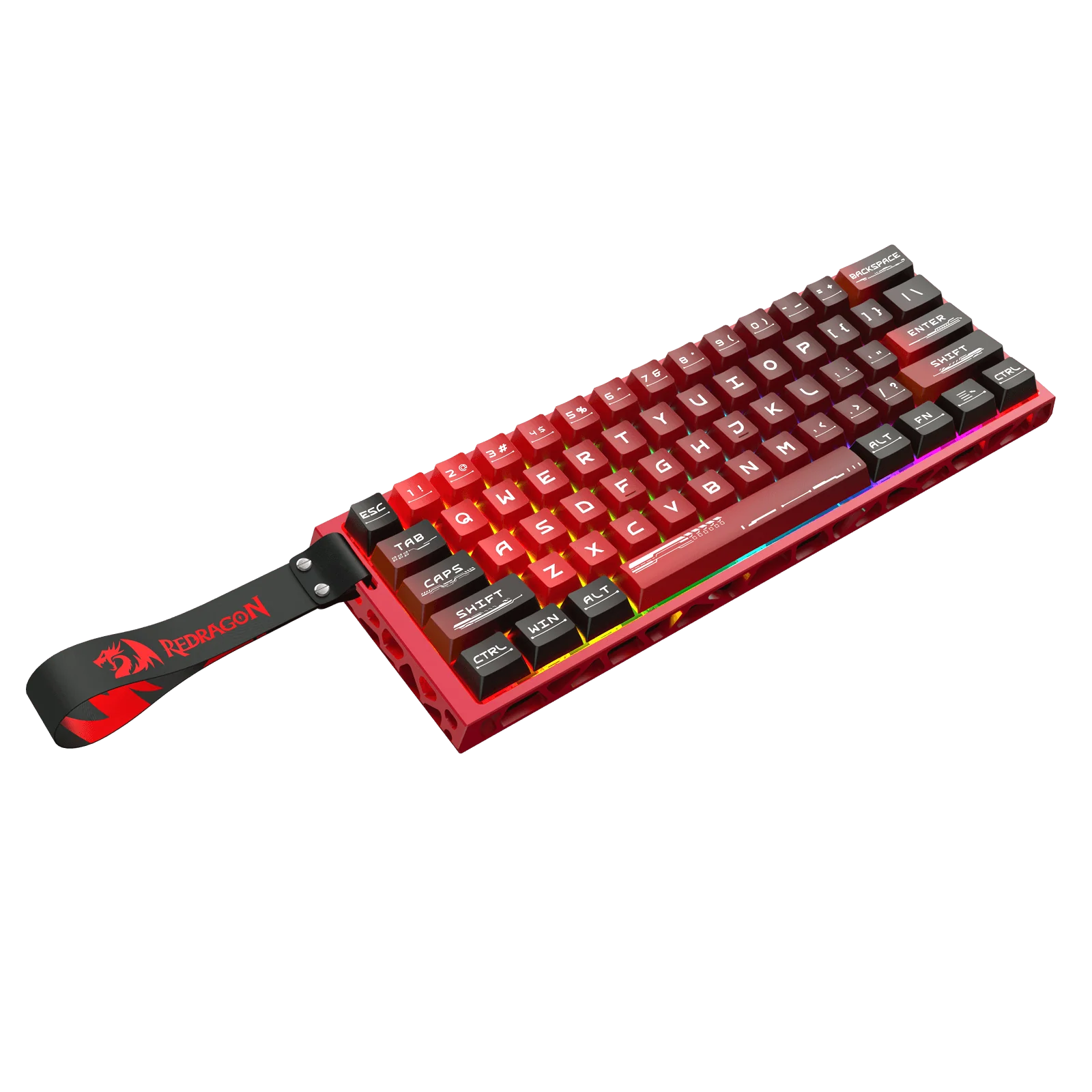 VENOM K753 HE Rapid Trigger Gaming Keyboard - Image 12