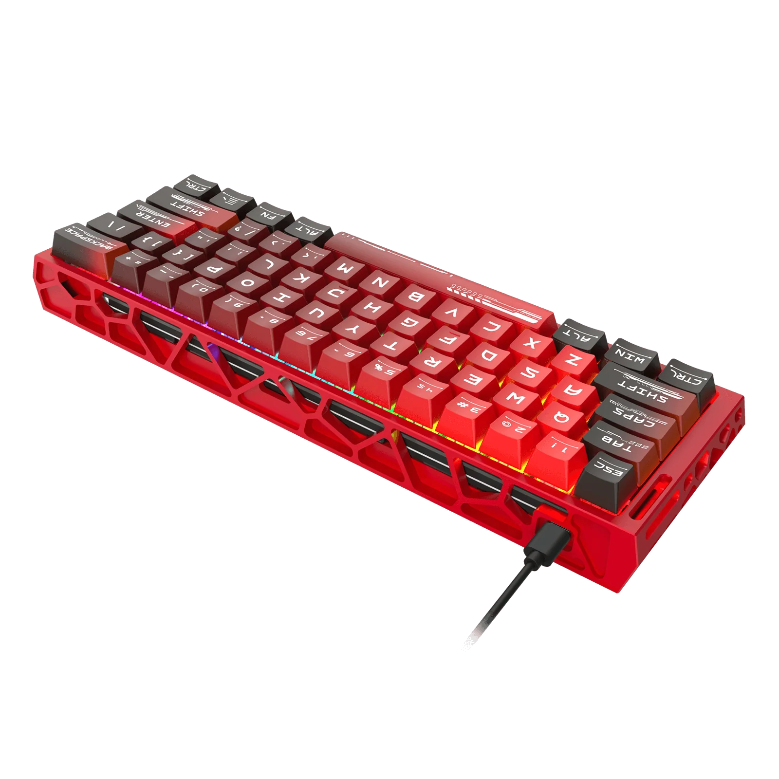 VENOM K753 HE Rapid Trigger Gaming Keyboard - Image 13
