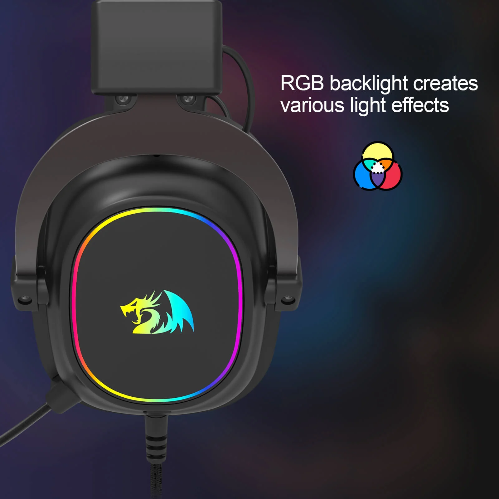 ZEUS H510 Customizable Anime Edition Headset - Image 8